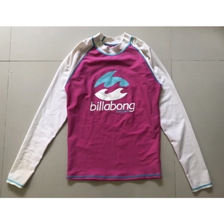 เสื้อว่ายน้ำแขนยาว billabong