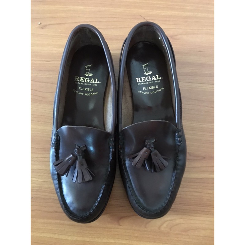 รองเท้า Regal ladies moccasins **ขายแล้วว*****