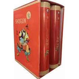 โชกุน (Box Set 1-2) Shōgun