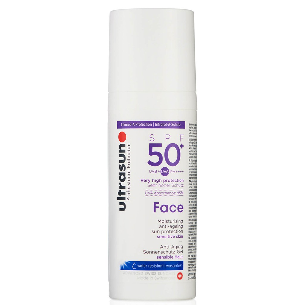 ULTRASUN FACE ANTI-AGEING LOTION SPF 50+ 50ML อัลตร้าซันกันแดดตัวดัง