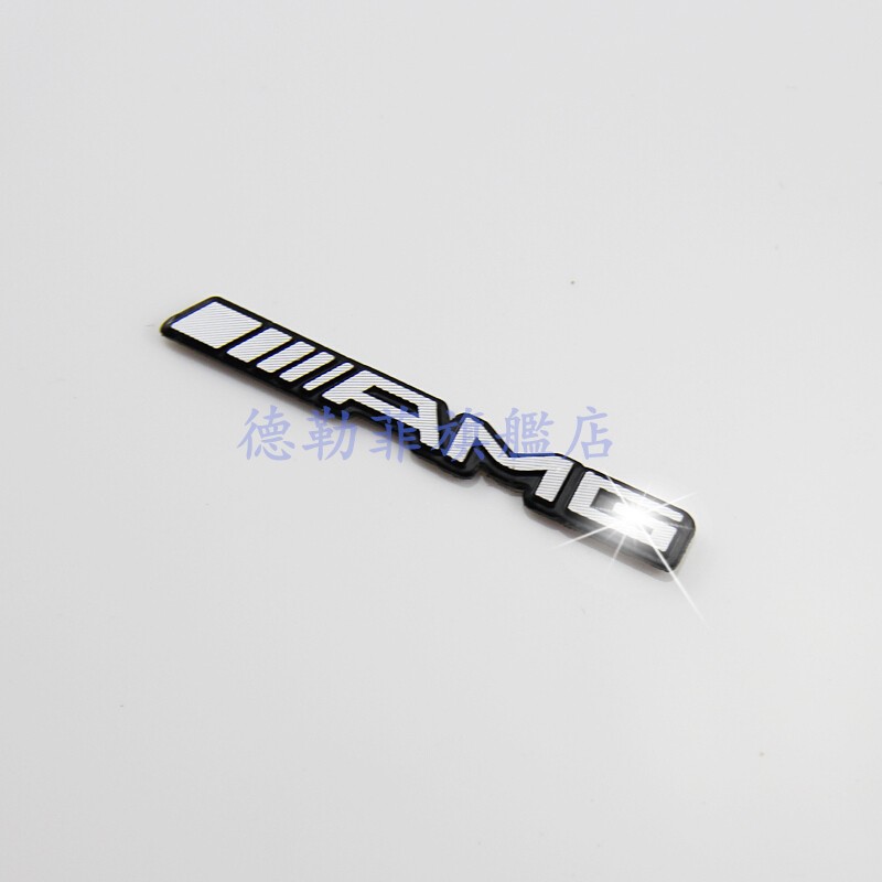 Benz Benz AMG พวงมาลัยสติกเกอร์ป้ายพวงมาลัยพวงมาลัยตกแต่งฟรีสติกเกอร์ C200 S350 E250 W213 CLA ดัดแปล