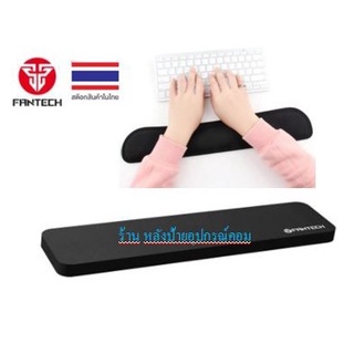 FANTECH แผ่นข้อมือ AC4101L คีย์บอร์ด ช่วยลดอาการปวดข้อมือ สำหรับคอมพิวเตอร์ โน๊ตบุ๊ค Wrist SUPPORT