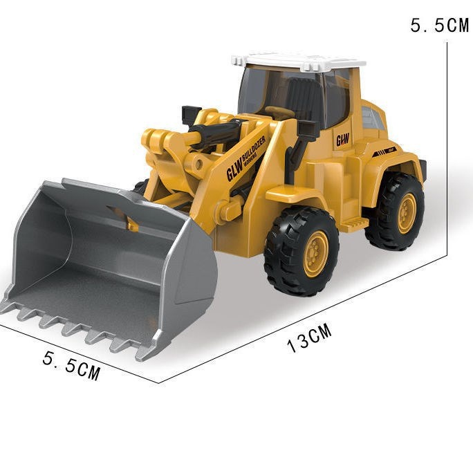 โมเดลรถเครน รถขุด รถตัก รถโฟล์คลิทฟ์ สามารถเล่นได้สมจริง ปรับยกขึ้น-ลงได้ โมเดลรถก่อสร้าง 8808 # 8807PP # 8881 # 863 #