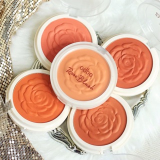 OD149 โอดีบีโอ โรส บลัช Odbo Rose Blush