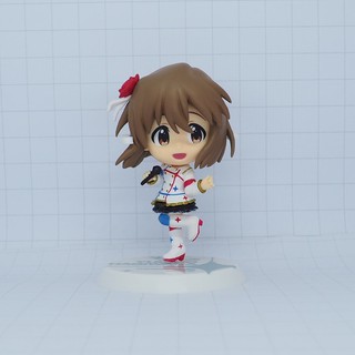 The iDOLMASTER Movie : Hagiwara Yukiho Chibi Chara Vol. 1 Figure