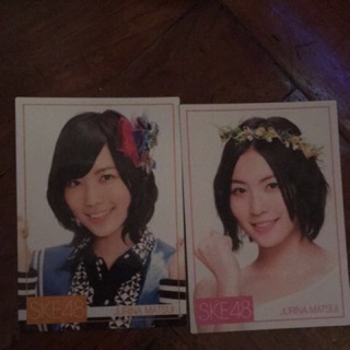 Card jurina matsui ske48