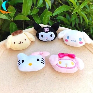 พร้อมส่ง  เข็มกลัดติดกระเป๋า ขขนุ่ม ลายน่ารัก  ราคา 20฿   👇👇👇