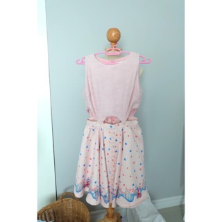 Lyn Around Pink Dress Size XS แท้จาก shop