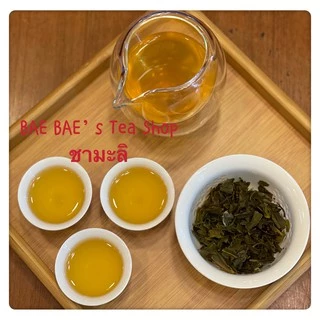 ชามะลิ 茉莉花茶 Jasmine Tea