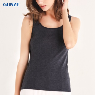 GUNZE เสื้อกล้าม หลังเต็ม รุ่น NH6109