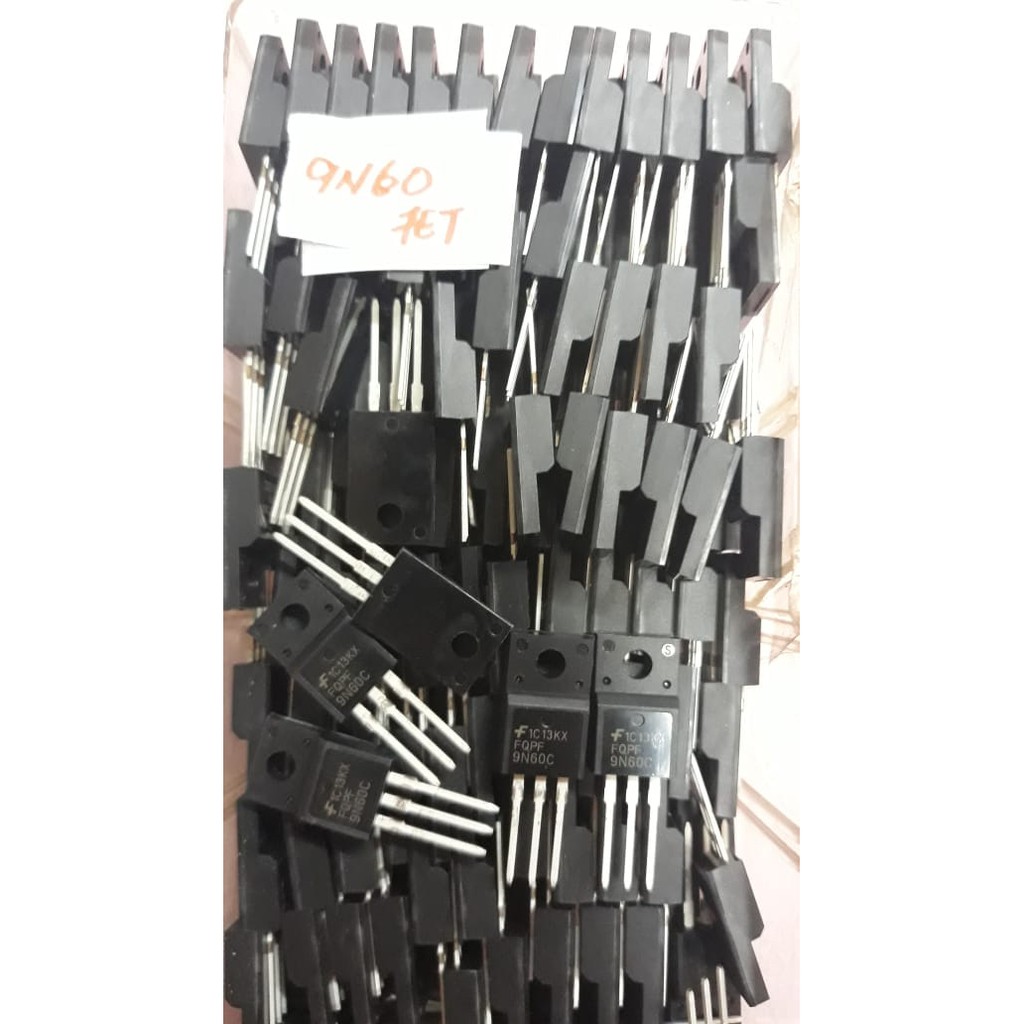 MOSFET 9N60*********