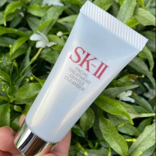 SKII FACIAL TREATMENT GENTLE CLEANER