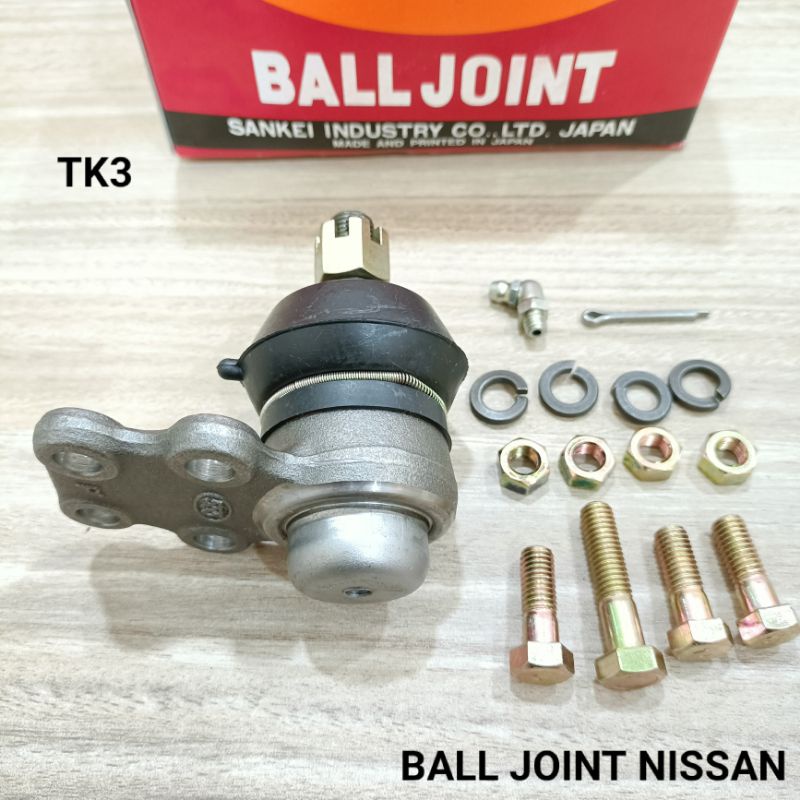 (555JAPAN)LOWER BALL JOINT NISSAN B110/PB110/ SB-4092/B110 /40160-H1000