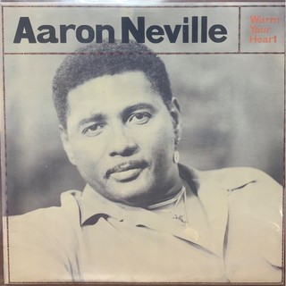 แผ่นเสียง Aaron Neville