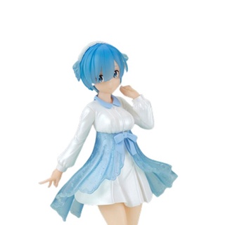 Banpresto Re:Zero -Starting Life in Another World - Serenus Couture - Rem Vol.2 4983164190182 (Figure)