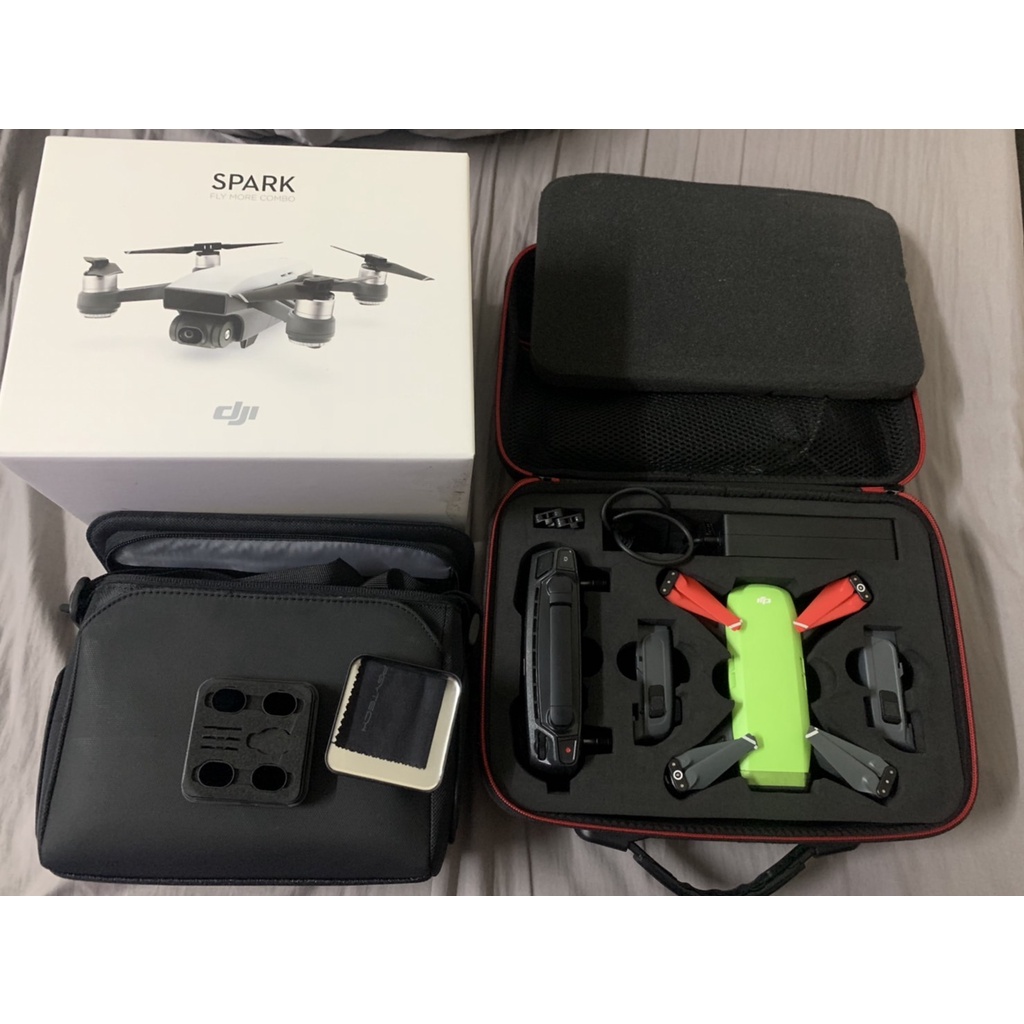 โดรน DJI Spark เข็ต combo