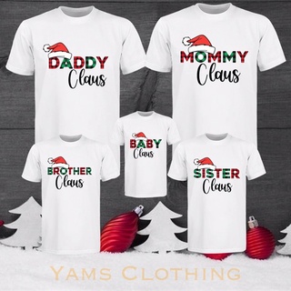 เสื้อยืดCHRISTMAS T-SHIRT FAMILY COLLECTION (SOLD PER PIECE) 80