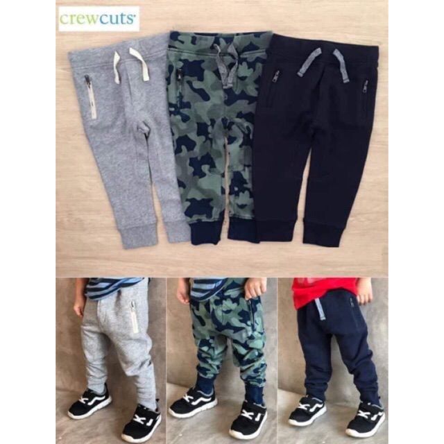 Crewcuts กางเกง Jogger