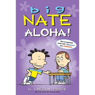 สั่งเลย หนังสือมือ1! Big Nate: Aloha! Paperback