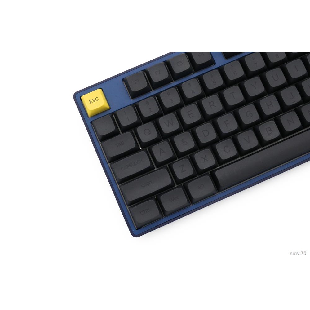 แป้นพิมพ์ Xda V2 Gentleman Set Dye Sub Keycap Set Thick Pbt For ...