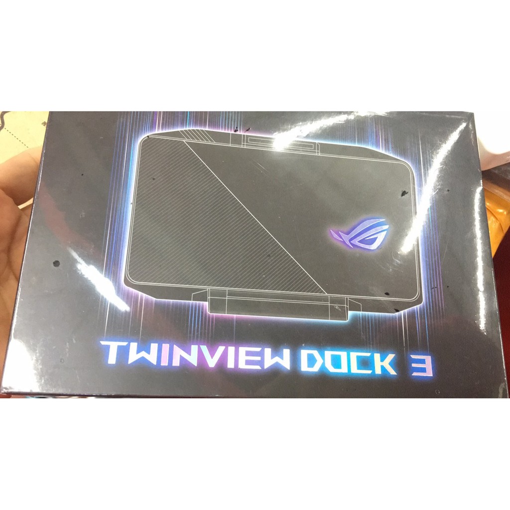 新品】ASUS TwinView Dock3 ZS661KS_TWINVIEW 新品同様 14287円 www