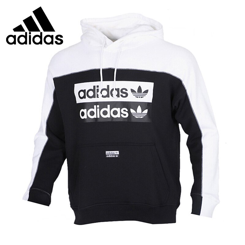 Original New Arrival Adidas NEO M C+ HOODY Men's Pullover Hoodies