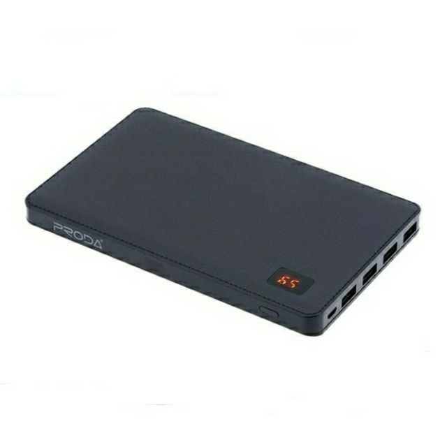 Remax Proda 30000 mAh Notebook Power Bank #Black