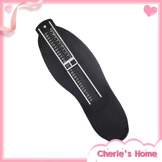 [cherie] อุปกรณ์วัดขนาดเท้า US CN สําหรับเด็ก และผู้ใหญ่