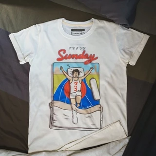 Sunday T-shirt เสื้อยืดลายซันเดย์