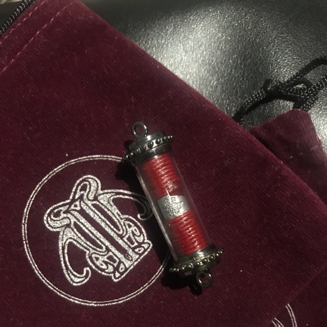 ตะกรุดนะป่วนจิต พิชิตใจ ไลลา leila