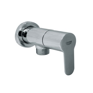 SHOWER VALVE GROHE 26021000 CHROME วาล์วฝักบัว 1ทาง GROHE 26021000 สีโครม วาล์วและสต๊อปวาล์ว ก๊อกน้ำ ห้องน้ำ SHOWER VALV