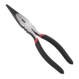 คีมปากแหลม ชนิดมตรฐาน ปลายตรง ปลายงอ 45 องศา( Straight Nose Plier 205mm Snap274 )