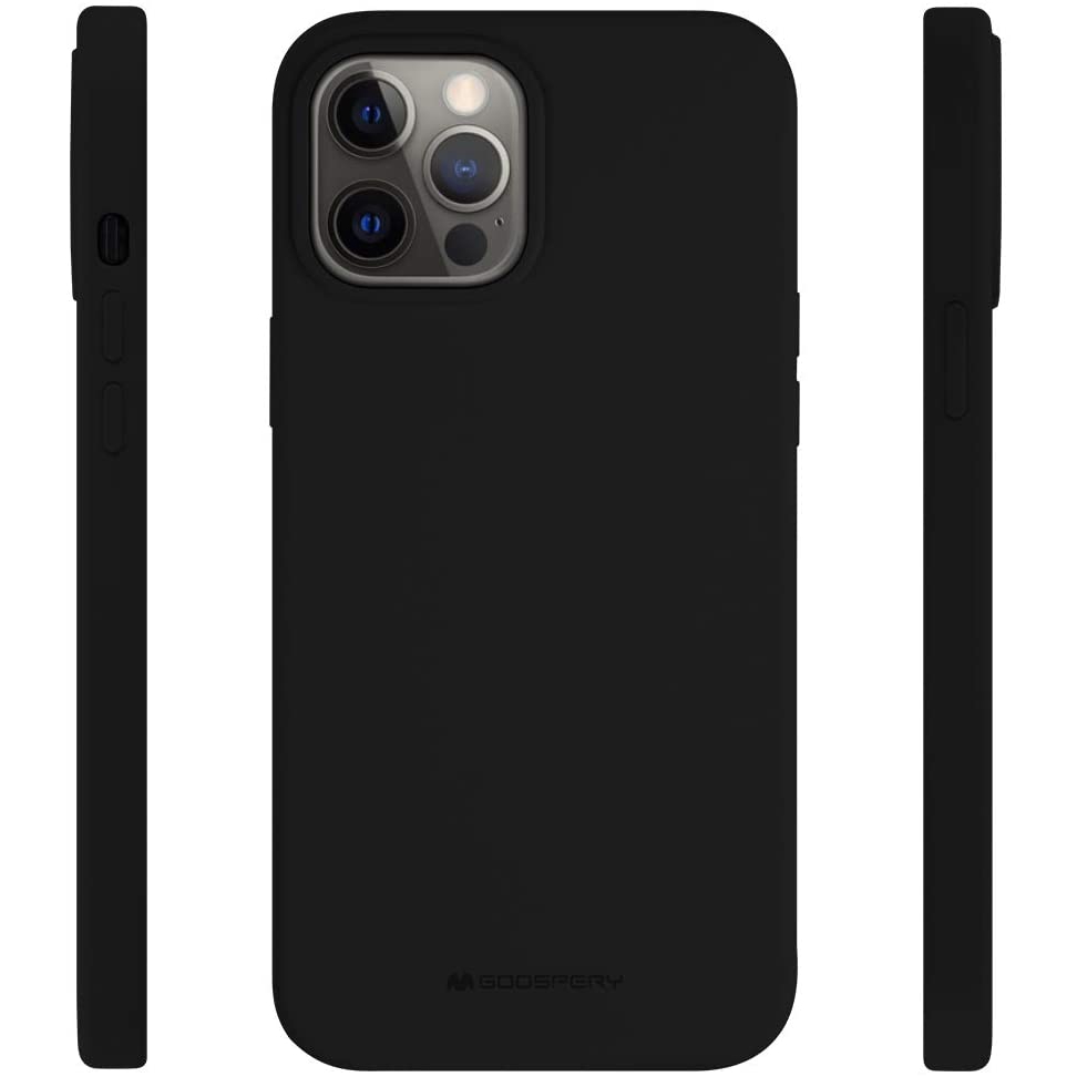 เคส Mercury Silicone Case - IPHONE 12 PRO MAX (6.7) IPHONE12PRO MAX ...