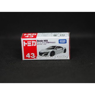 TOMICA NO.43 HONDA NSX สีพิเศษ firstlot