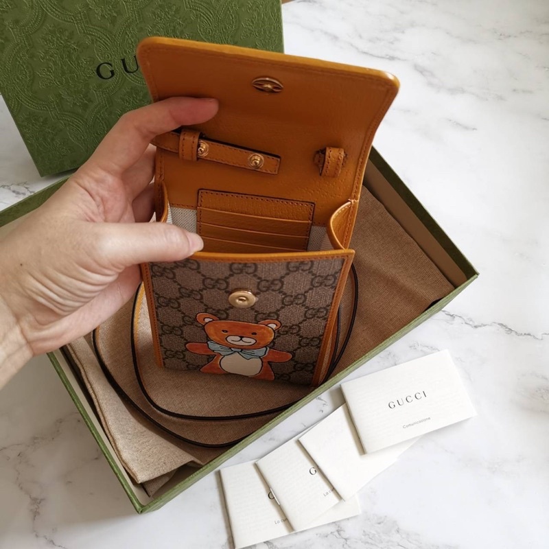 Gucci X Kai mini bag