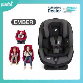 Joie Car Seat Stages FX EMBER คาร์ซีทใช้ได้ตั้งแต่แรกเกิด7ขวบ