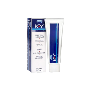 Ky Gel Durex/Gechengmei/Johnson&Johnson/SiYi Personal Lubricant สูตรน้ำ หลายขนาด 15g/25g/ 50g/100g **ไม่ระบุหน้ากล่อง**