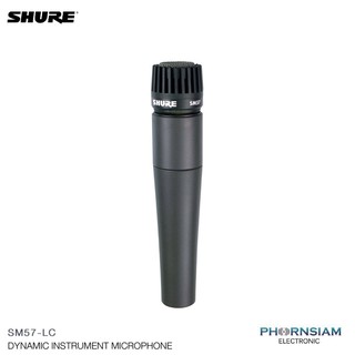 ไมโครโฟน SHURE SM57-LC สำหรับจ่อเครื่องดนตรี