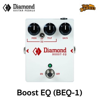 Diamond Guitar Pedals Boost EQ เอฟเฟคกีต้าร์ Made in Canada