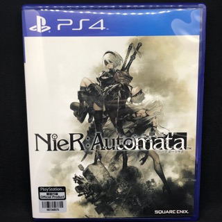 Nier Automata PS4 (มือสอง) (พร้อมส่ง)