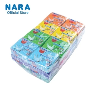 [ ยกเเพ็ค ] NARA Modelling Clay ดินน้ำมันไร้สารพิษ แบบก้อน ยกเเพ็คคละสี *เลือกขนาด*
