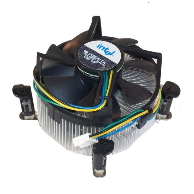 Intel Socket 775 CPU FAN (ใช้แล้ว)