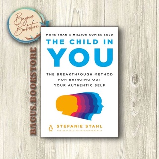 The Child in You - Stefanie Stahl หนังสือภาษาอังกฤษ