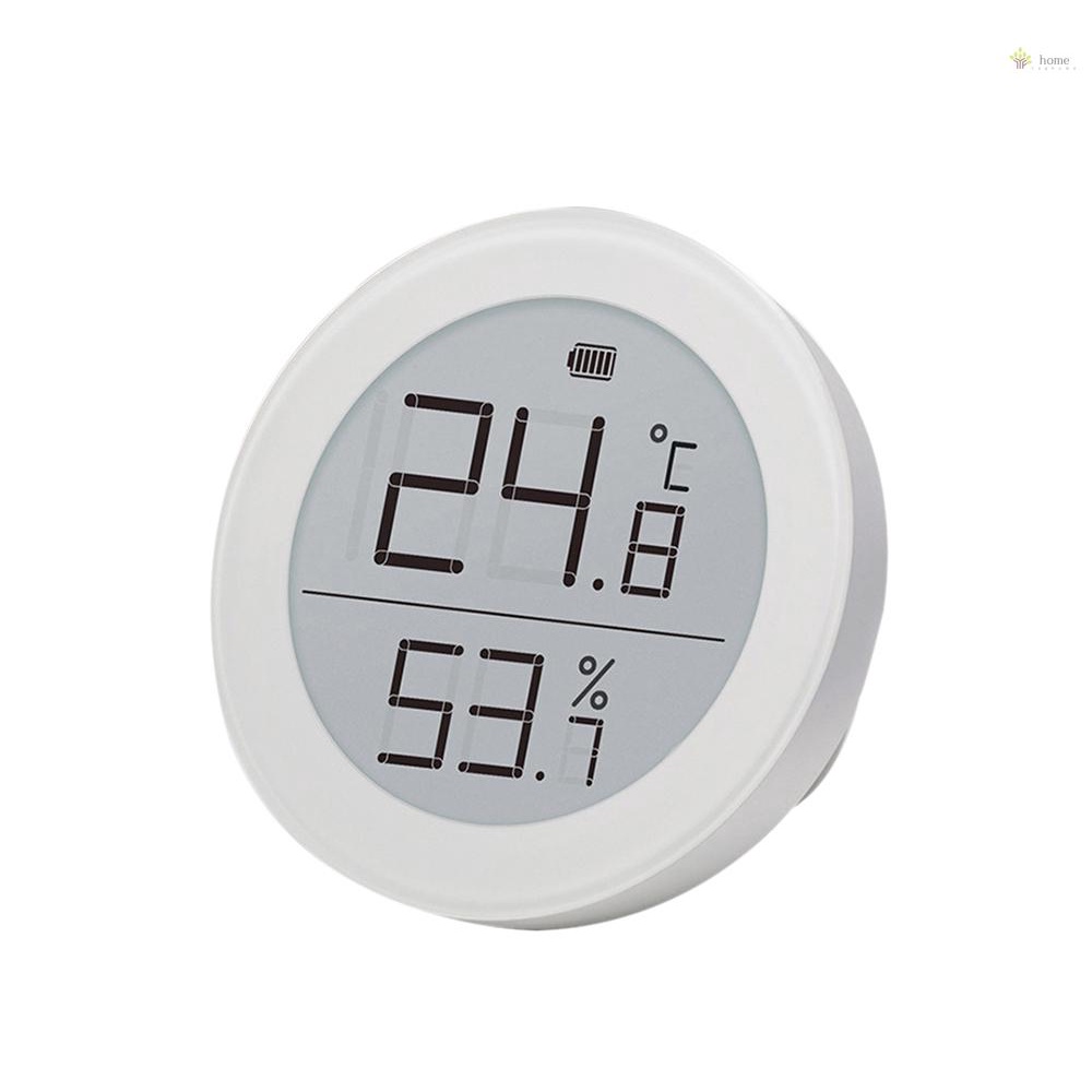 Ť ClearGrass Air QingPing BT Temperature Smart Humidity Sensor LCD ...