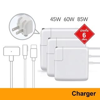 Adapter Charger อะแดปเตอร์ สายชาร์จ 45W 60W 85W 61W หัวชาร์จ ชาร์จ Type c 1 L-TIP 2 T-TIP Power Supply Charge Ltip Ttip