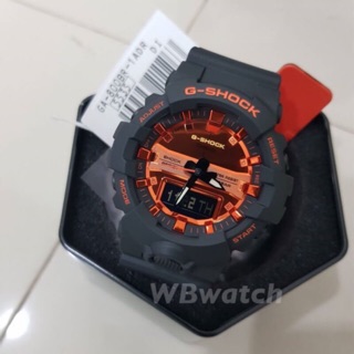 นาฬิกาคาสิโอ G-Shock รุ่น GA-800BR-1 ของแท้ รับประกัน 1 ปี WBwatch