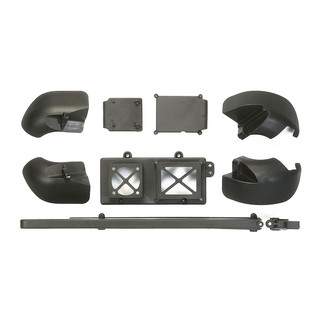 TAMIYA 51509 XV-01 L PARTS (WHEEL WELL LINERS)