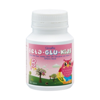 เบต้า-กลู-คิดส์ (100 เม็ด) Beta-Glu-Kids