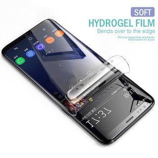 ฟิล์มนิรภัยนาโน Nano Hydrate Film FOR OPPO Find-X  FIND-X3 X3PRO Anti-knock FindX