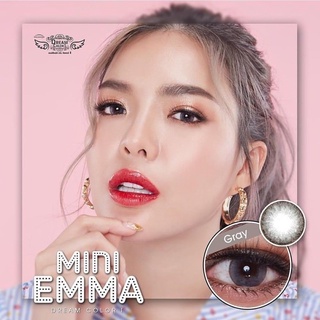 บิ๊กอาย รุ่น Mini emma  สี เทา*** แฟชั่นและสายตาสั้น(ขนาดมินิ)💜Dreamcolor1💜